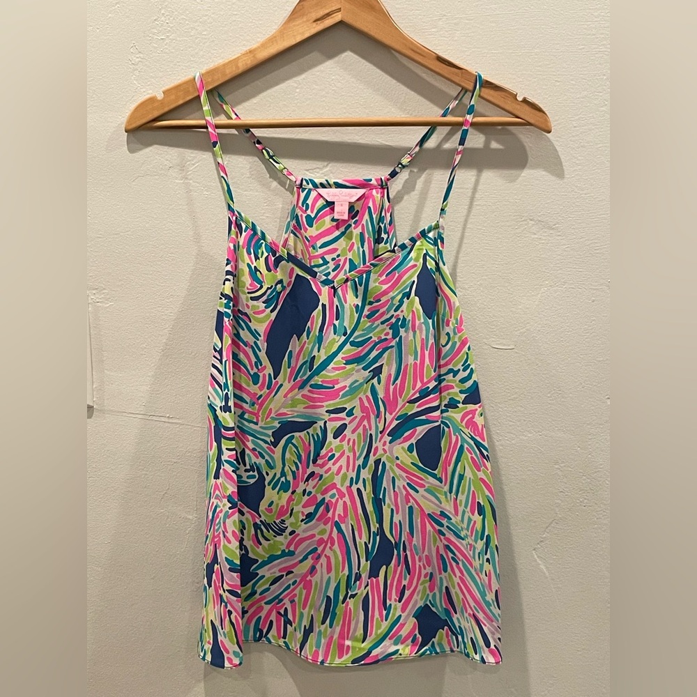 Lilly Pulitzer Women’s Multicolor Top